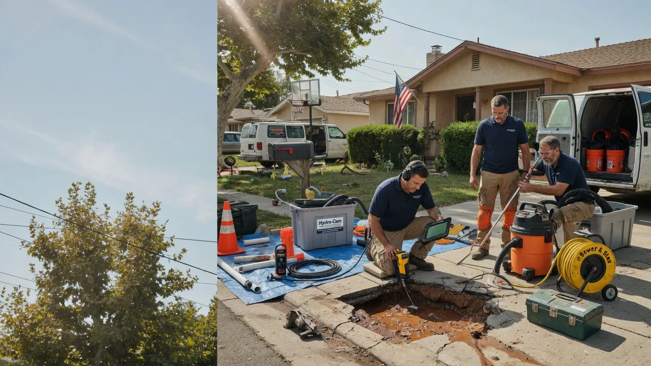 Slab Leak Repair in Campbell Hill, IL near me